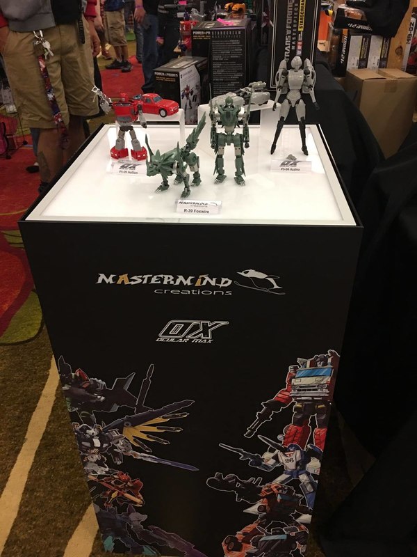 Mastermind Creations Azalea MP Alike Not Arcee And Foxwire Testshots Revealed  (1 of 4)